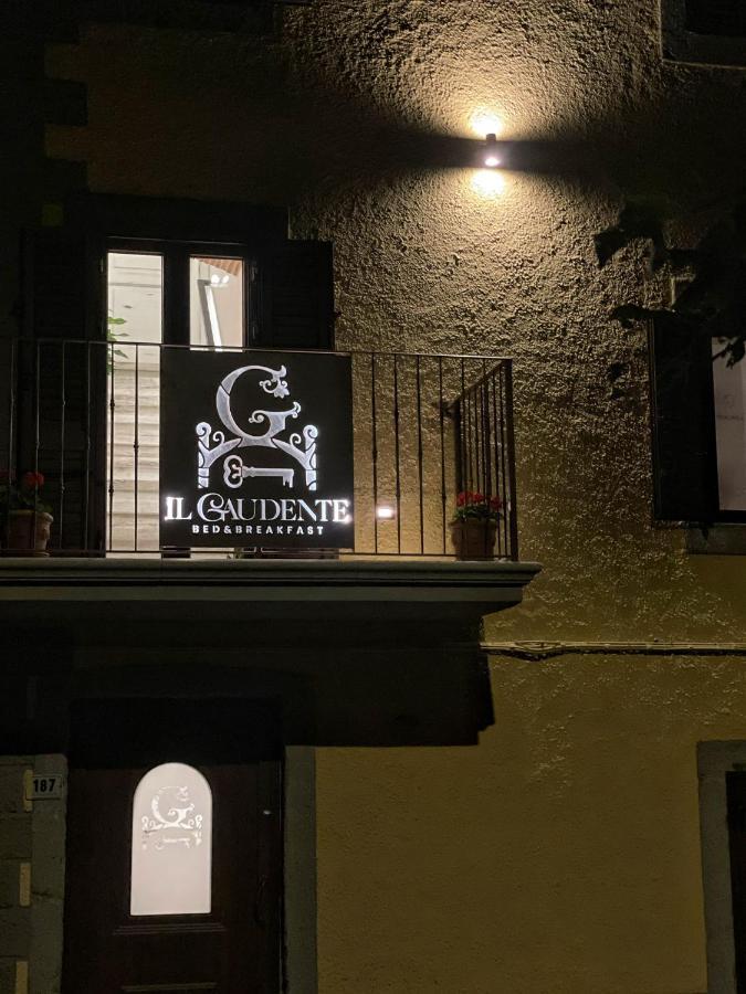 Il Gaudente Bed & Breakfast Santa Fiora