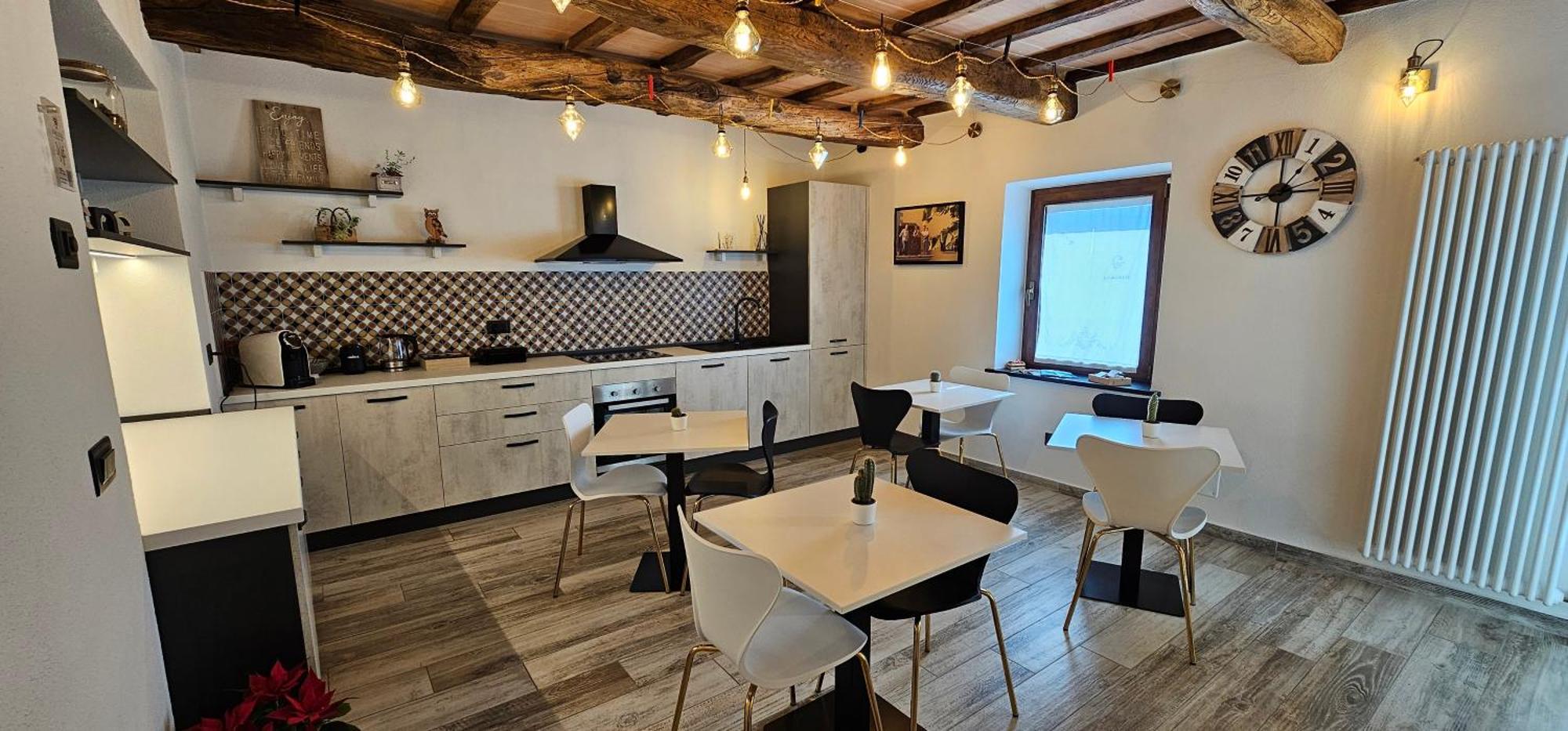 Il Gaudente Bed & Breakfast Santa Fiora