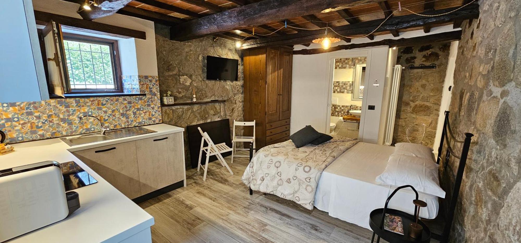Bed & Breakfast Il Gaudente Santa Fiora