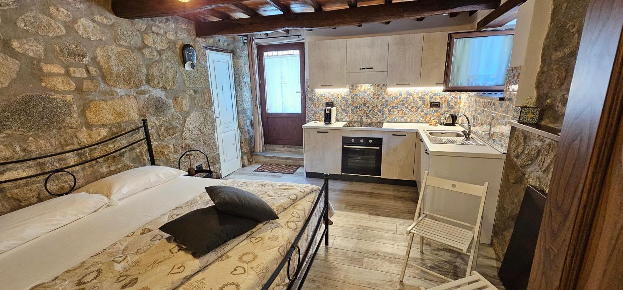Bed & Breakfast Il Gaudente Santa Fiora